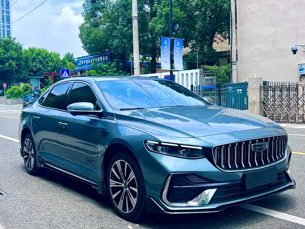 Geely Xingrui 2026