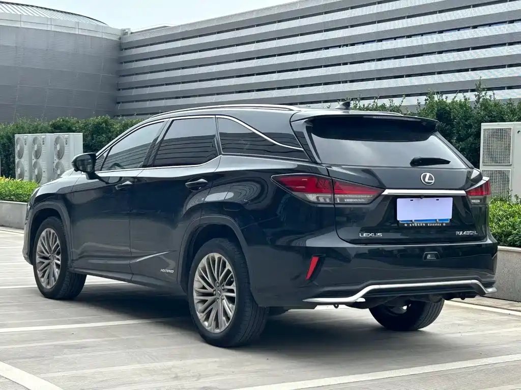 Lexus RX 2019 — фото 4