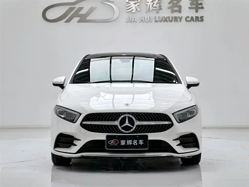 Mercedes-Benz A-Class 2019 — фото 2