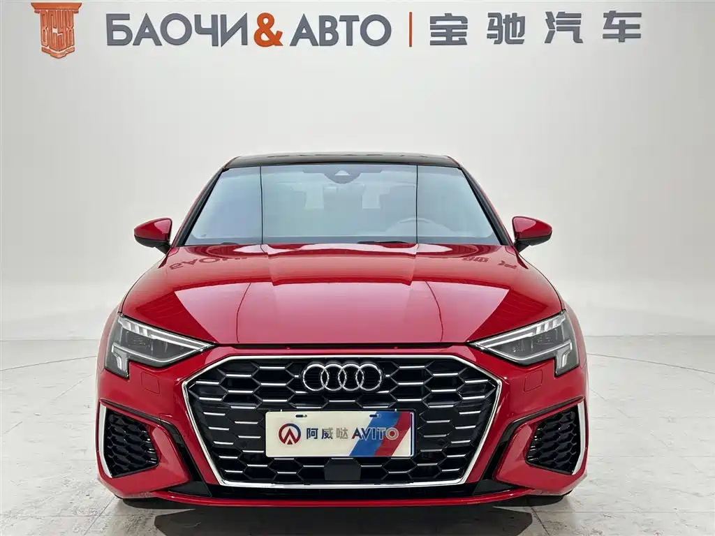 Audi A3 2022 — фото 22