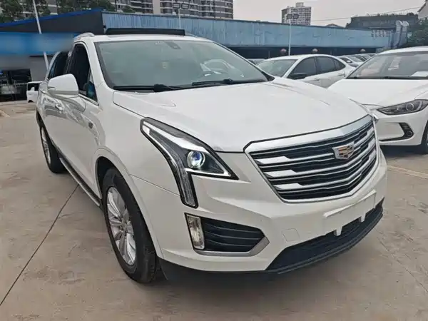 Cadillac XT5 2018