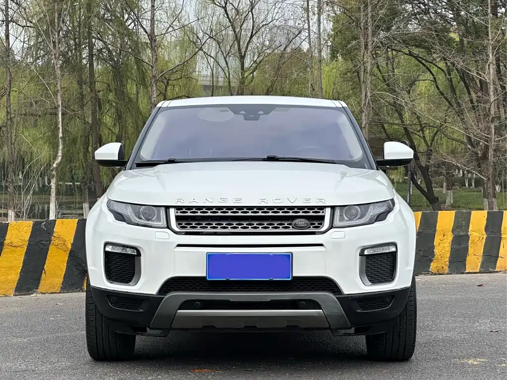 Land Rover Evoque 2017 — фото 2