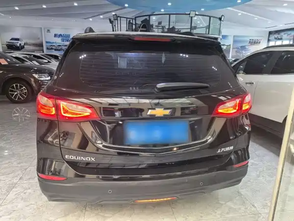 Chevrolet Equinox 2019