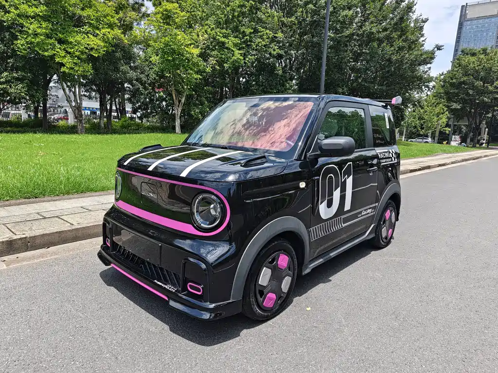 Geely Galaxy Panda 2025