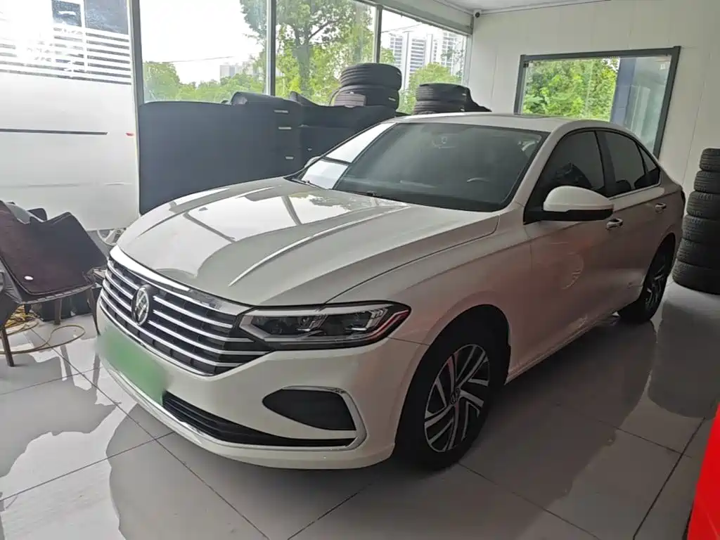 Volkswagen Lavida 2022