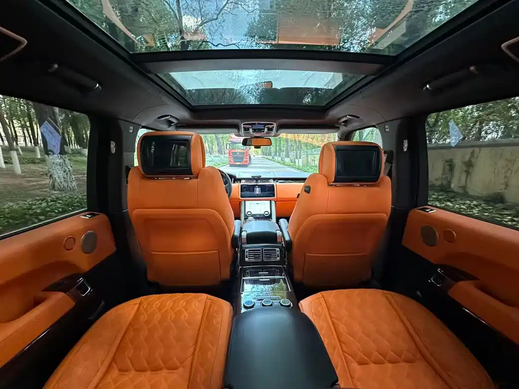 Land Rover Range Rover 2013 — фото 14