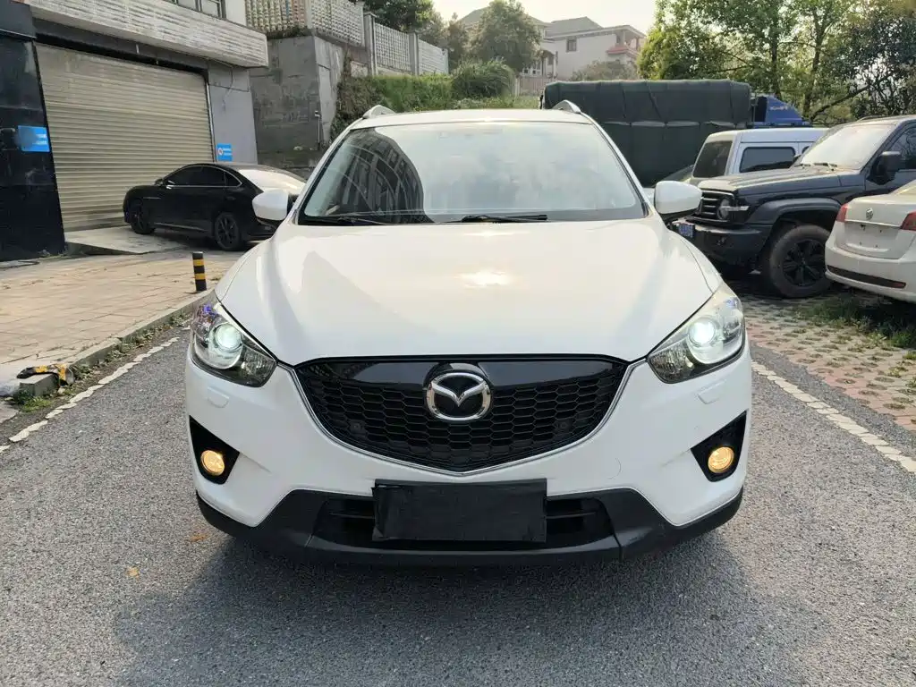 Mazda CX-5 2014