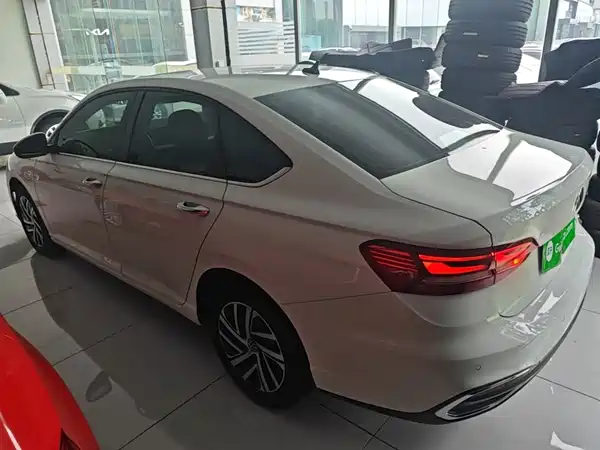 Volkswagen Lavida 2022