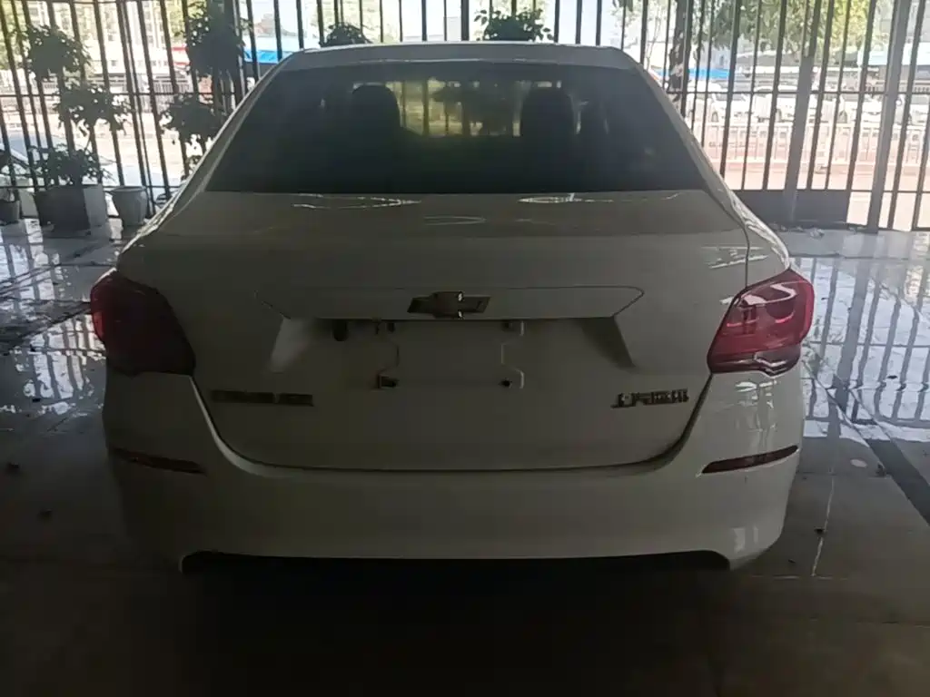 Chevrolet Cavalier 2017