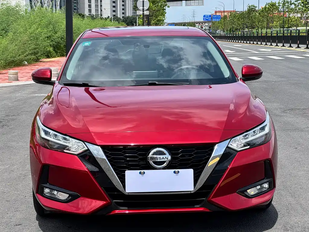 Nissan Sylphy 2019