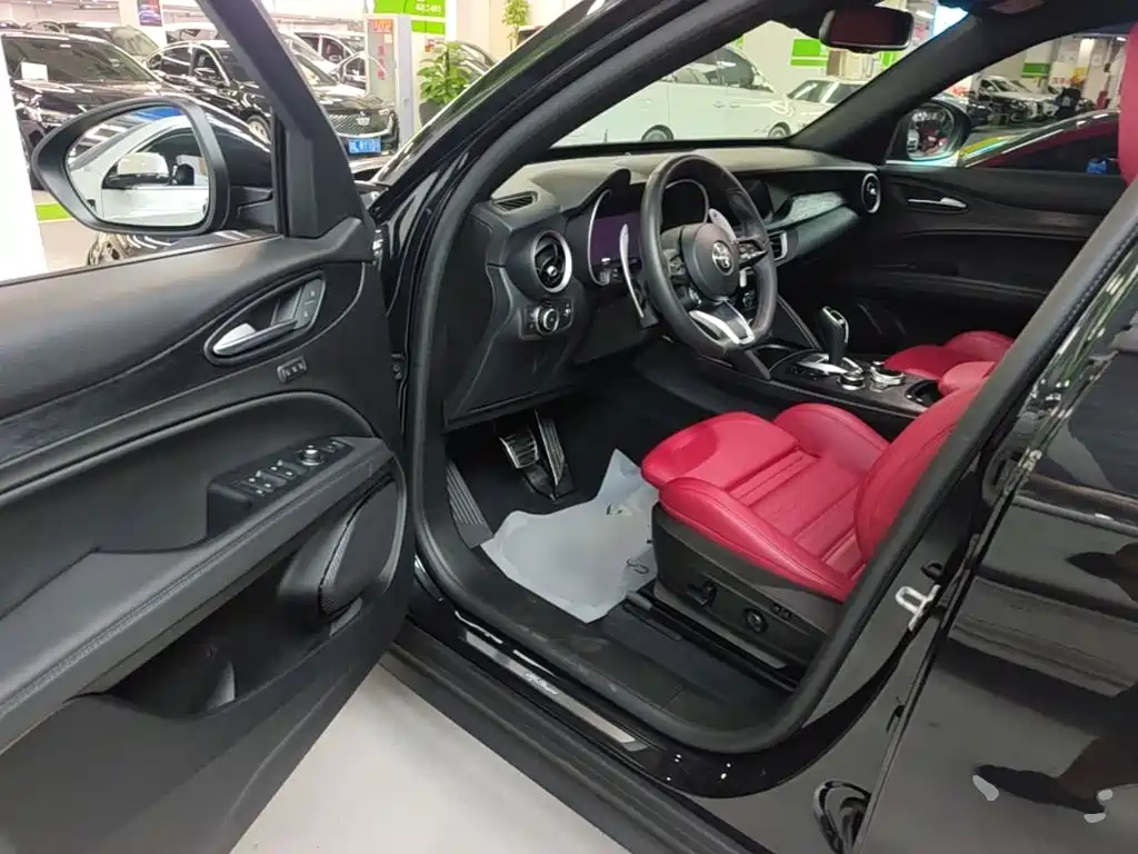 Alfa Romeo Stelvio 2025 — фото 16