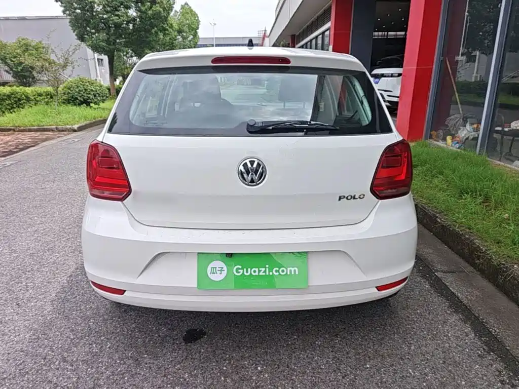 Volkswagen Polo 2016
