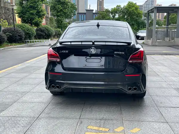 MG MG5 Scorpio 2022