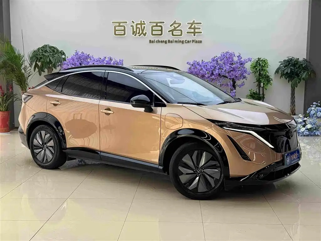 Nissan ARIYA 2024