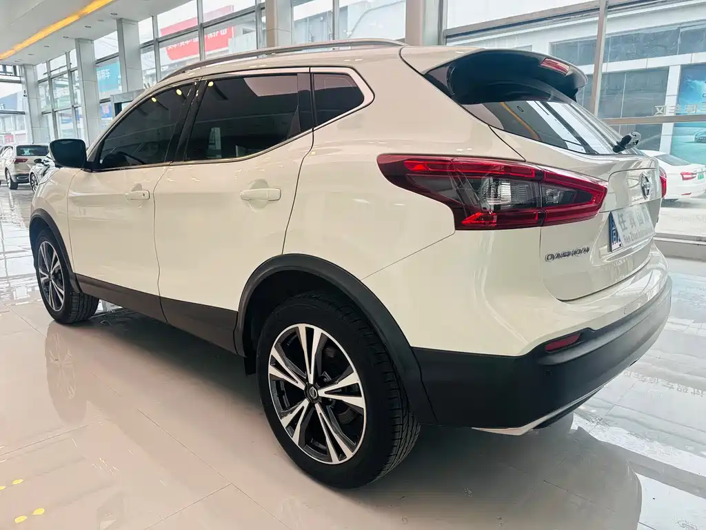 Nissan Qashqai 2022