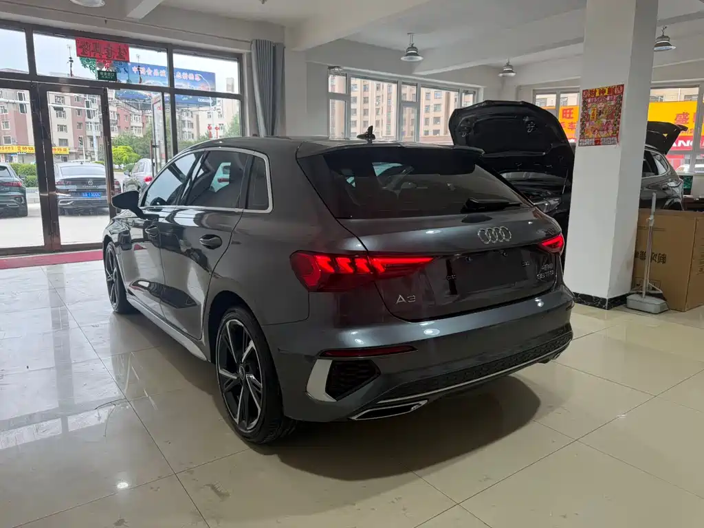Audi A3 2023