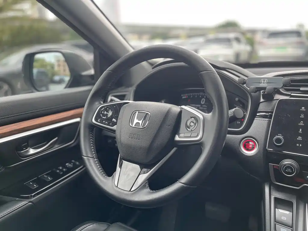 Honda CR-V 2020 — фото 14