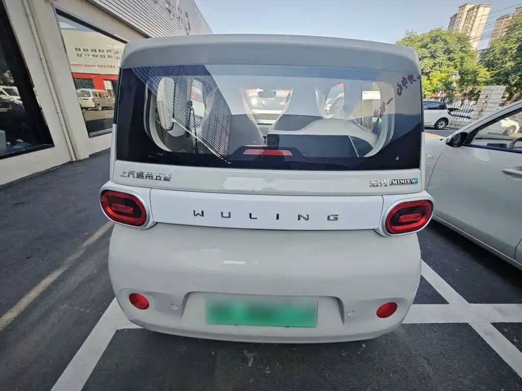 Wuling MINIEV 2026