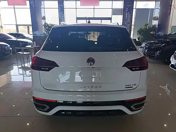 Volkswagen Tayron 2022