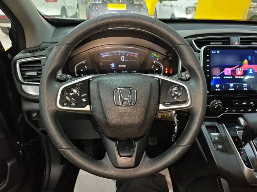 Honda Breeze 2022 — фото 11