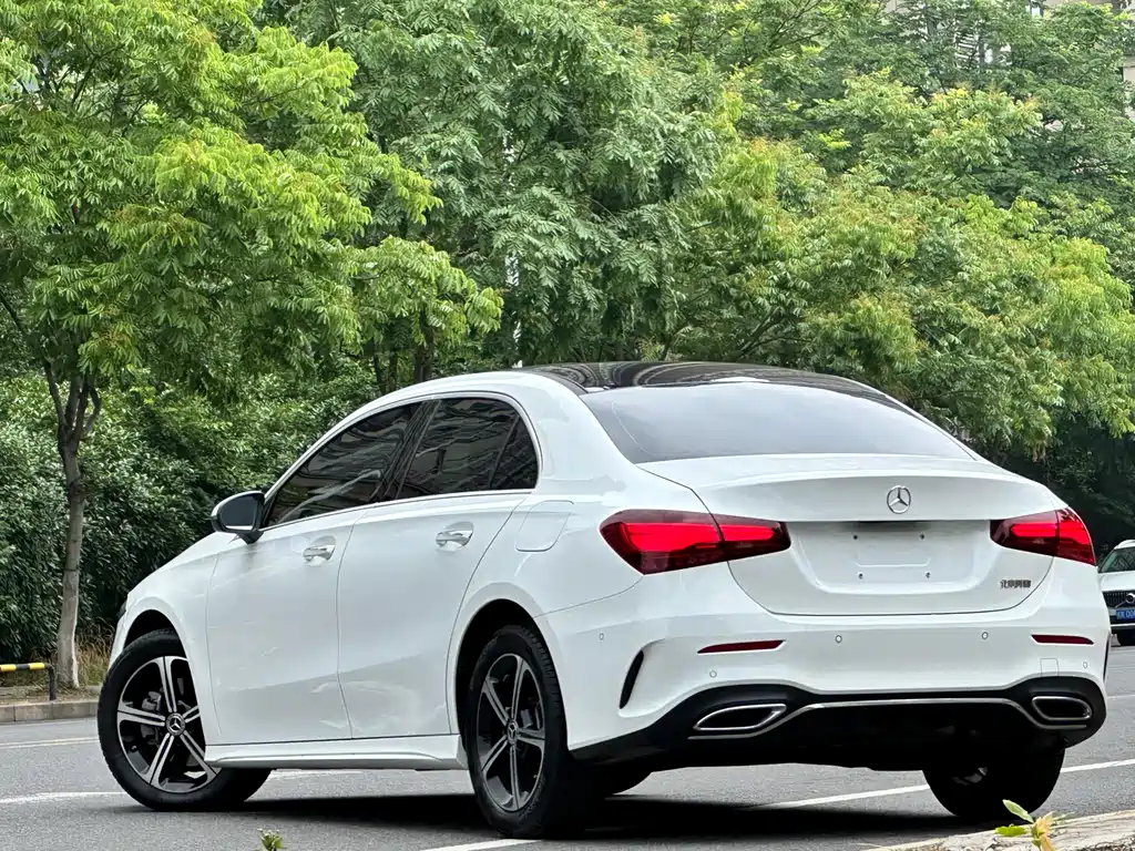 Mercedes-Benz A-Class 2025 — фото 3