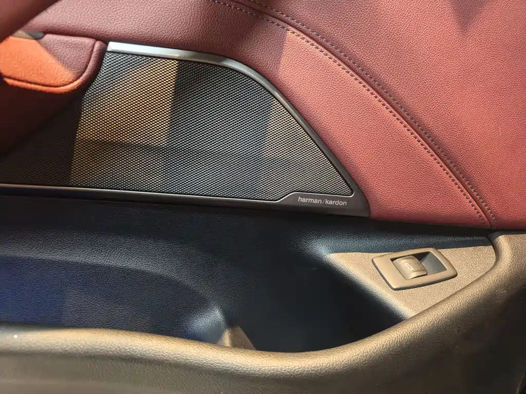 BMW 5 Series 2020