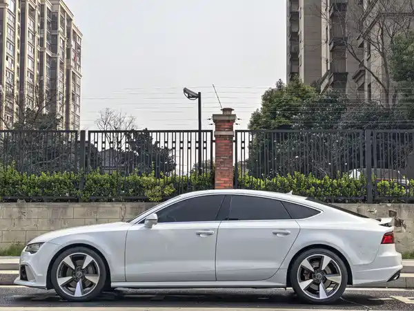 Audi A7 2017