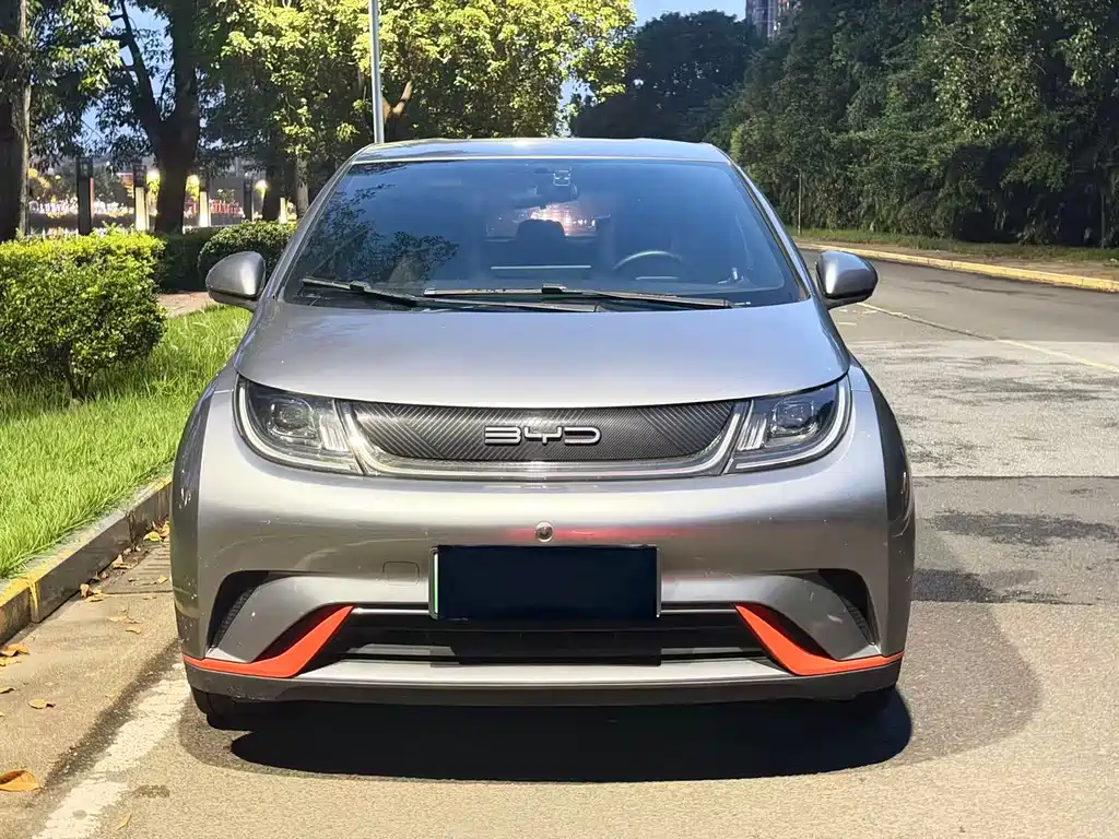 BYD Dolphin 2022