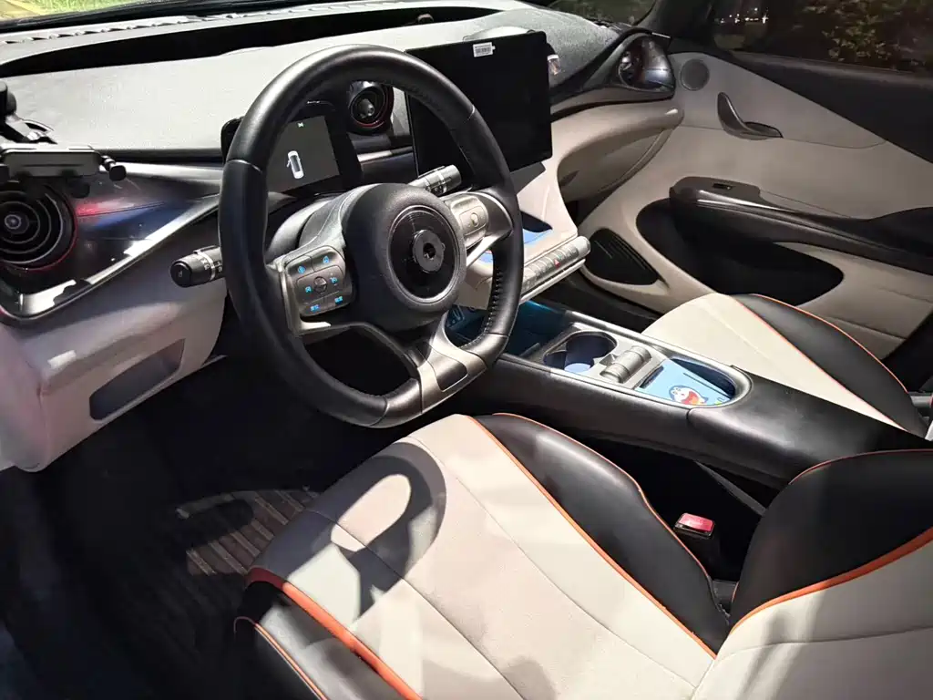 BYD Dolphin 2022