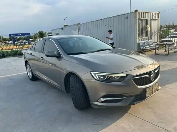 Buick Regal 2017