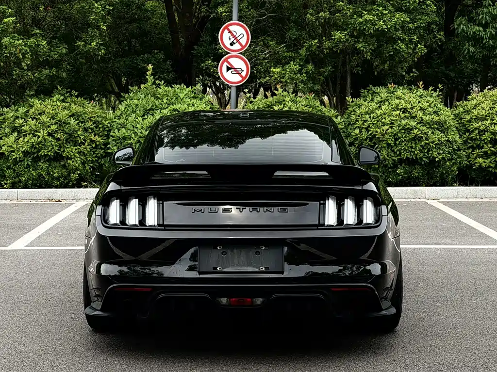 Ford Mustang 2017 — фото 8
