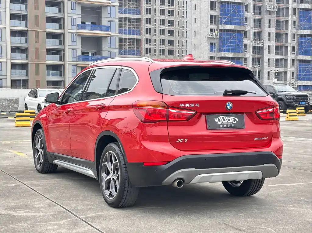BMW X1 2019