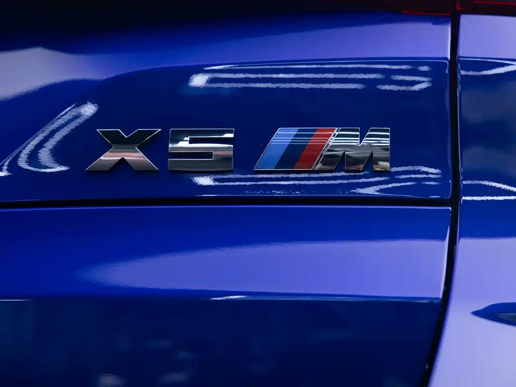 BMW X5 M 2021 — фото 38