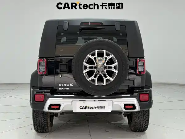 BAIC BJ40 2024
