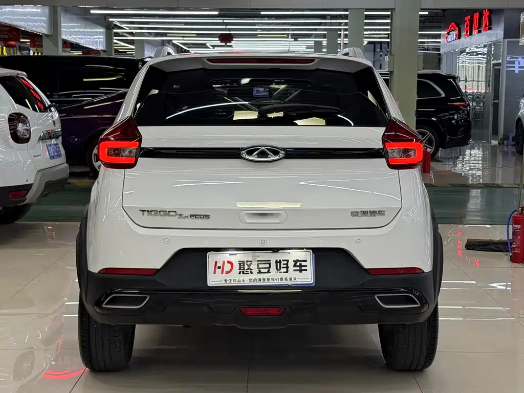 Chery Tiggo 3x 2022 — фото 5