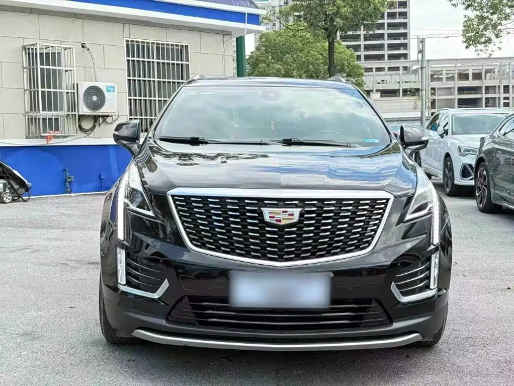 Cadillac XT5 2021 — фото 7
