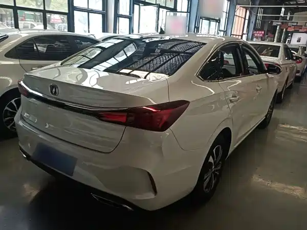 Changan Eado 2020