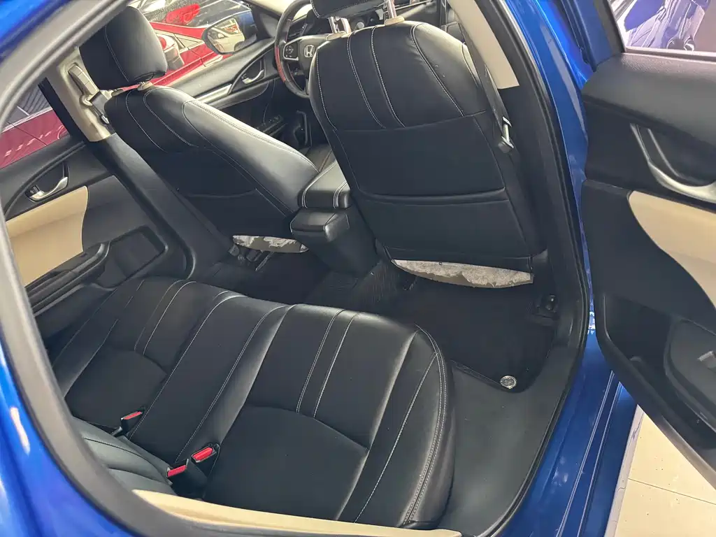 Honda Civic 2019