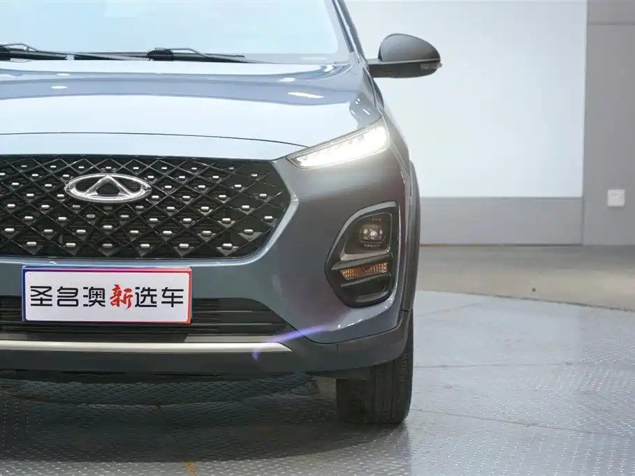 Chery Tiggo 3x 2021 — фото 4