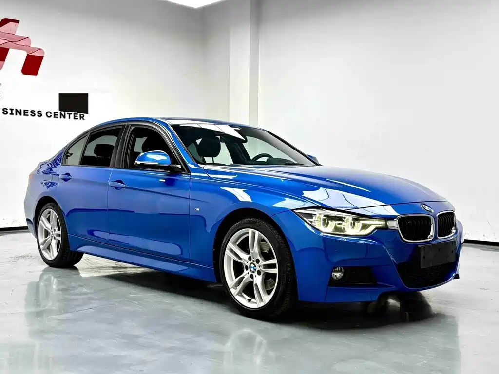 BMW 3 Series 2018