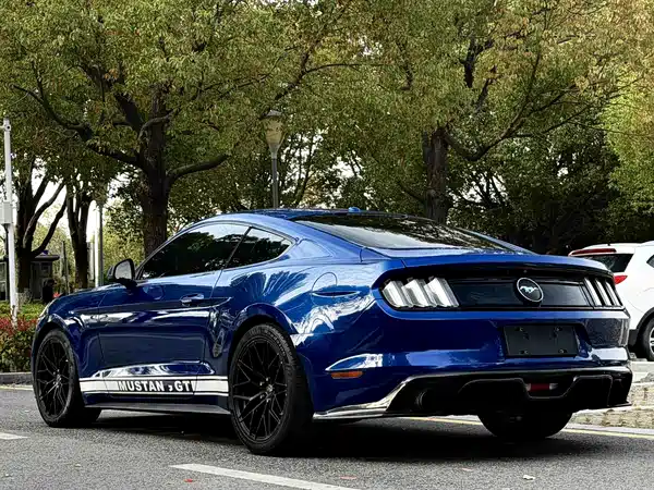 Ford Mustang 2017