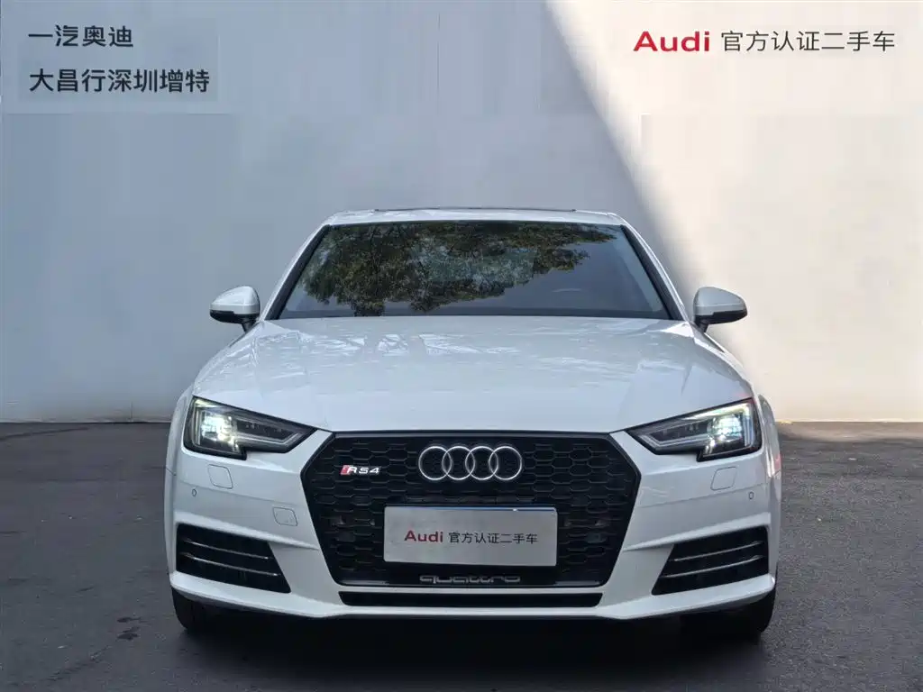 Audi A4L 2017 — фото 2