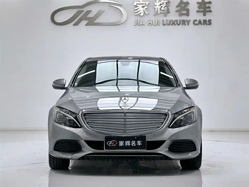 Mercedes-Benz C-Class 2015 — фото 2