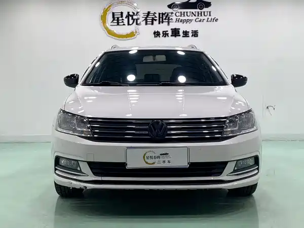 Volkswagen Gran Lavida 2018