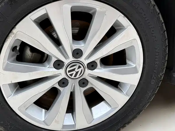 Volkswagen Golf Jialu 2016