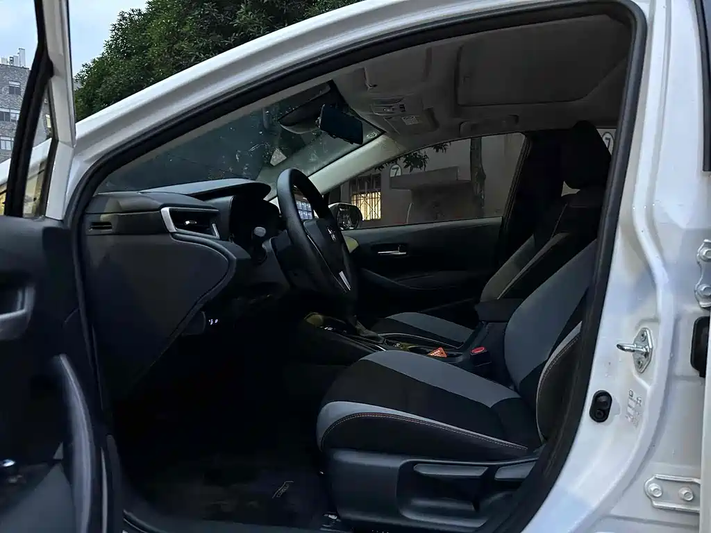 Toyota Corolla 2022