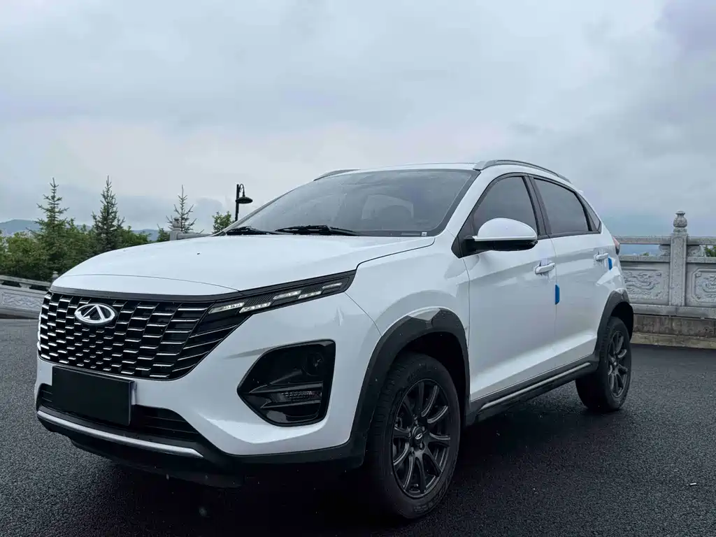 Chery Tiggo 3x 2023 — фото 1