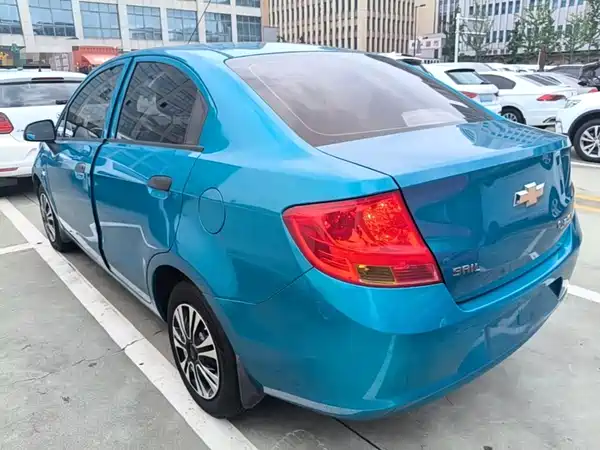 Chevrolet Sail 2014