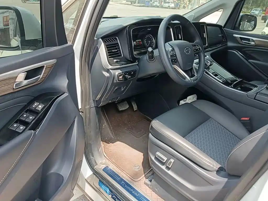 GAC Motor Trumpchi M8 2024 — фото 16