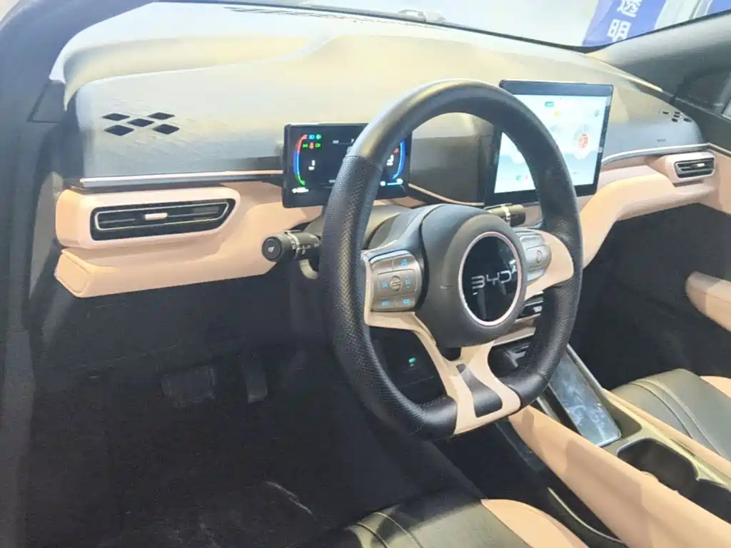 BYD Seagull 2024 — фото 10